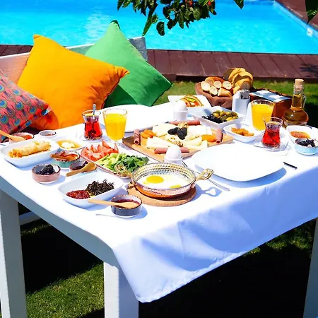 Morera 호텔 Çeşme